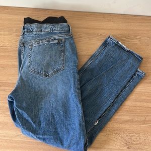 Abercrombie Maternity Jeans